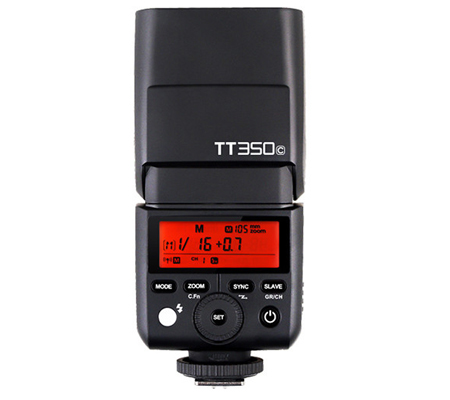 Godox Speedlite TT350C I-TTL for Canon