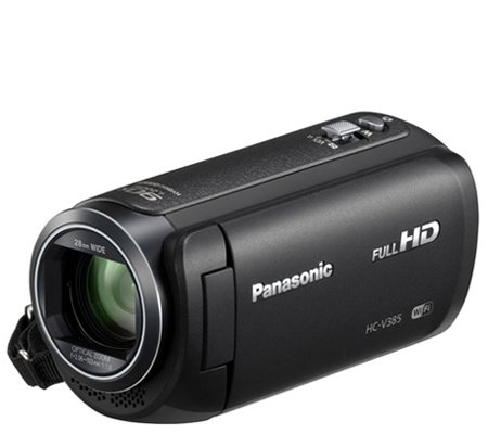 Panasonic HC-V385.