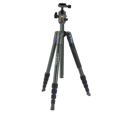 Vanguard VEO 2 235AB Aluminum Tripod Blue