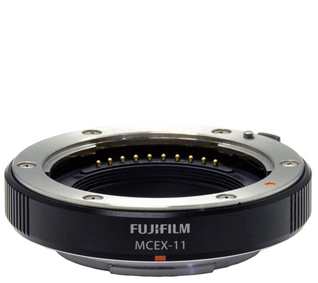 Fujifilm MCEX-11 11mm Macro Extension Tube