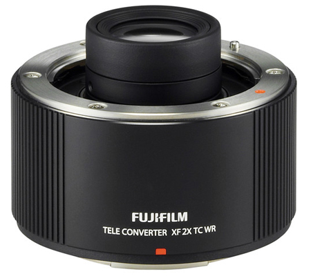 Fujifilm Teleconverter XF 2x TC WR