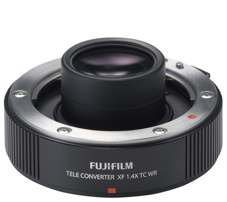 Fujifilm Teleconverter XF 1.4x TC WR