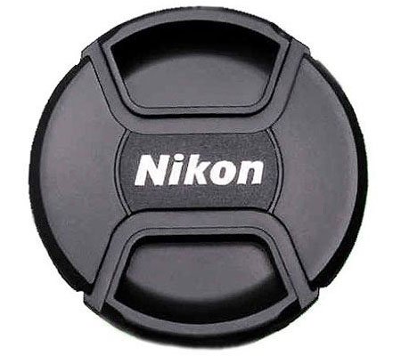 Nikon Lens Cap Modern 62mm