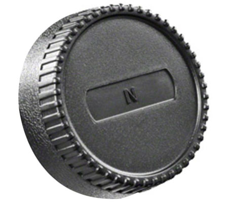 3rd Brand Rear Cap for Nikon Camera