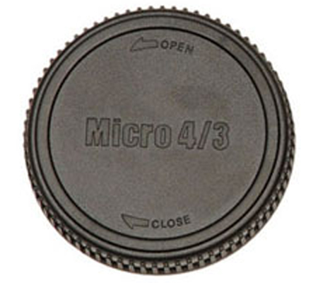 3rd Brand Rear Cap Micro 4/3