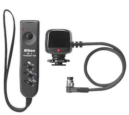 Nikon ML-3 Compact Modulite Remote