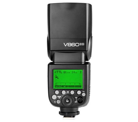 Godox Speedlite V860IIN for Nikon