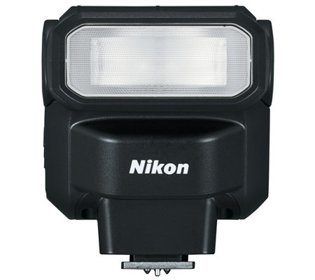 Nikon SB-300 Speedlight.