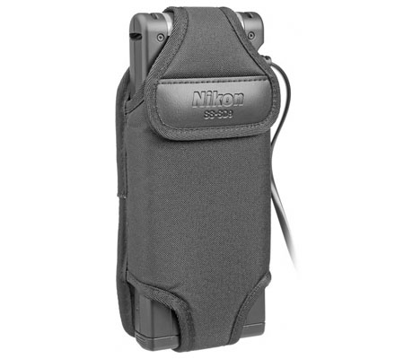 Nikon SD-9 External Battery Pack for Nikon SB-900/ SB-910/ SB-5000 Speedlights