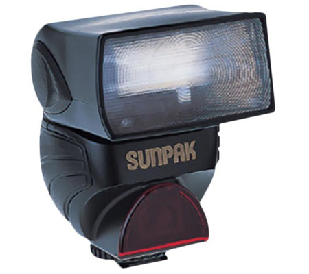 Sunpak PZ40X Flash for Nikon Camera