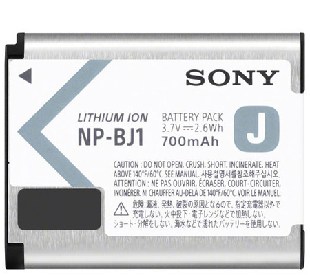 Sony NP-BJ1 Battery for Sony RX0 Camera