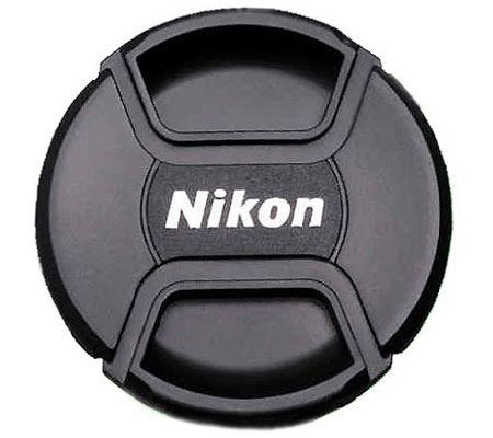 Nikon Lens Cap Modern 52mm