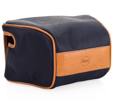 Leica Ettas Pouch Q2 Midnight Blue (19574)
