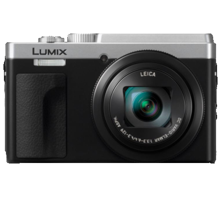 Panasonic Lumix DC-TZ95 Silver