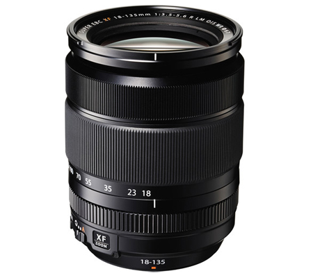 Fujifilm XF 18-135mm f/3.5-5.6 R LM OIS WR