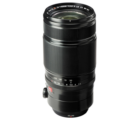 Fujifilm XF50-140mm f/2.8 R LM OIS WR