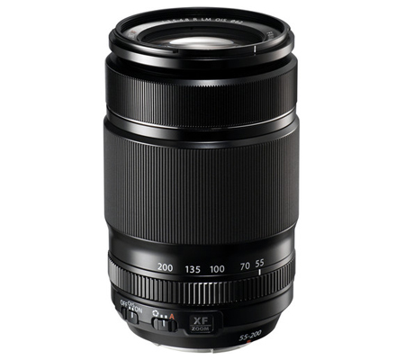 Fujifilm XF55-200mm f/3.5-4.8 R LM OIS