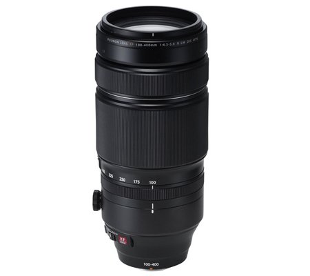 Fujifilm XF100-400mm f/4.5-5.6 R LM OIS WR