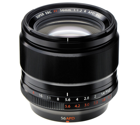 Fujifilm XF56mm f/1.2 R APD