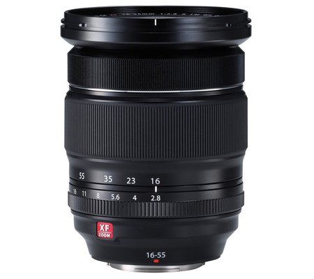 Fujifilm XF16-55mm f/2.8 R LM WR