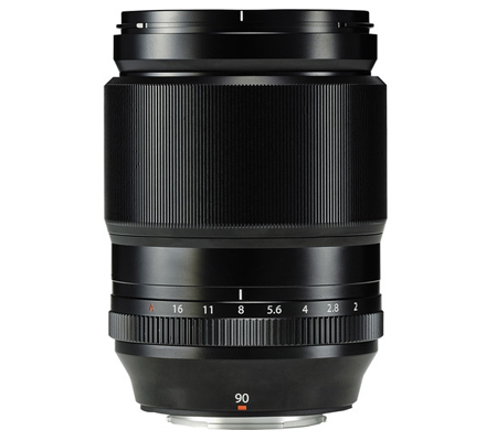 Fujifilm XF90mm f/2 R LM WR