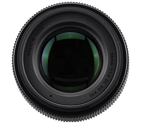 Sigma 56mm f/1.4 DC DN Contemporary for Sony E Mount APSC