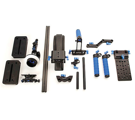 Redrockmicro Universal Shouldermount Bundle