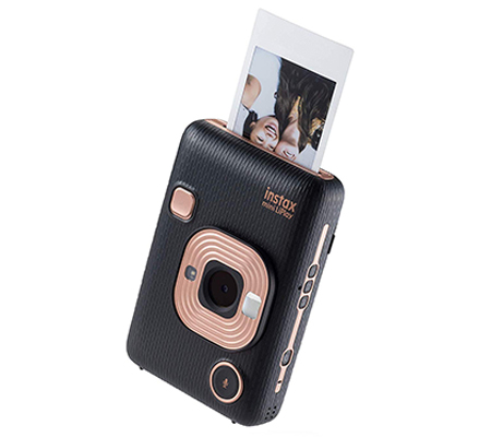 Fujifilm Instax Mini LiPlay Elegant Black