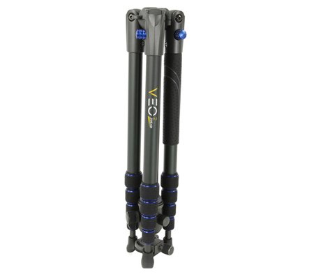 Vanguard VEO 2 235AB Aluminum Tripod Blue