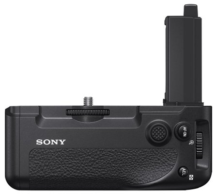 Sony VG-C4EM Vertical Grip for Sony A1/ A9 II/ A7S III/ A7R IVA/ A7R IV/ A7 IV/ A7R V