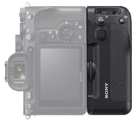 Sony VG-C4EM Vertical Grip for Sony A1/ A9 II/ A7S III/ A7R IVA/ A7R IV/ A7 IV/ A7R V