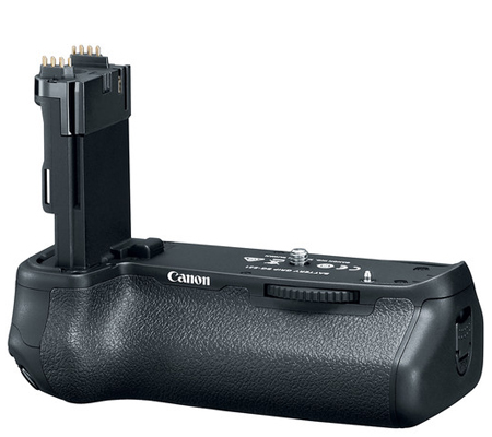 Canon BG-E21 Battery Grip for Canon 6D Mark II