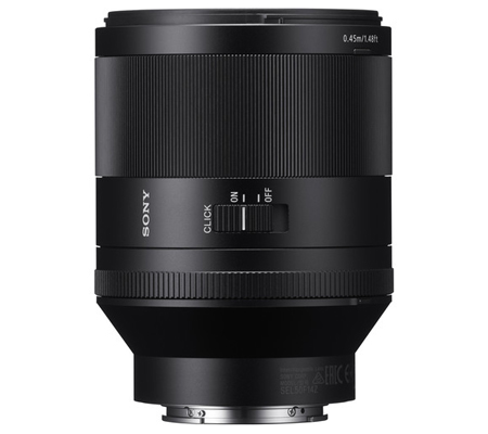 Sony FE 50mm f/1.4 ZA Planar T*