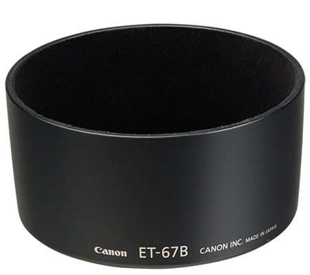 Canon ET-67B Lens Hood