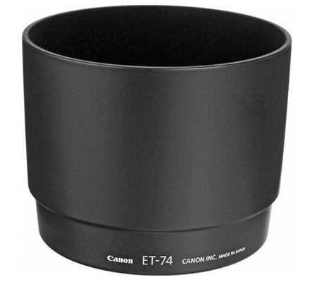 Canon ET-74 Lens Hood