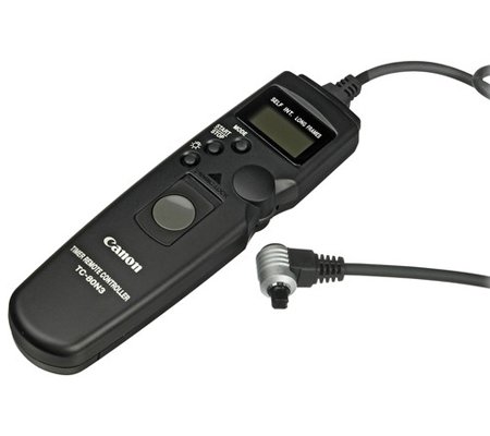 Canon TC-80N3 Timer Remote Control