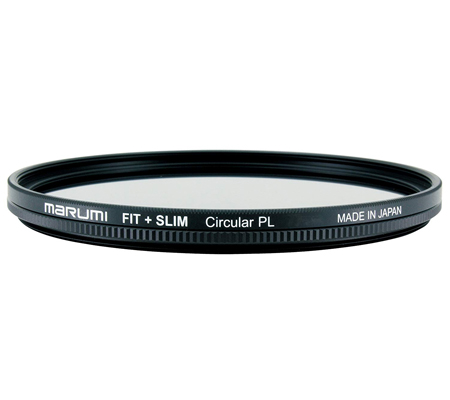 Marumi Fit + Slim CPL 58mm