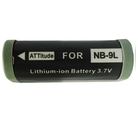 ATTitude Canon NB-9L Battery for Canon Ixus 500/ 510/ 1000/ 1100 HS/ PowerShot SD4500 IS