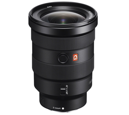 Sony FE 16-35mm f/2.8 GM