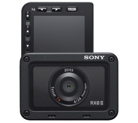 Sony RX0 II Action Cam