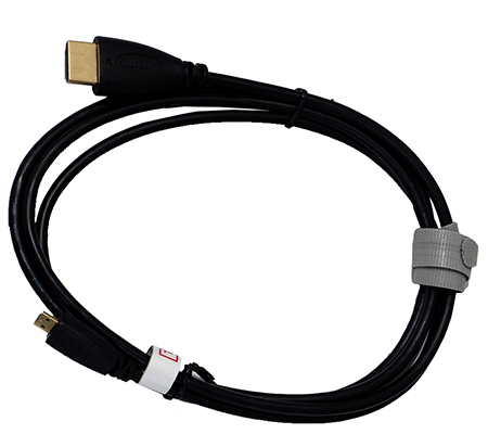 TetherPlus Micro HDMI TO HDMI 1.5m