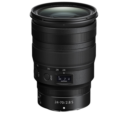 Nikon NIKKOR Z 24-70mm f/2.8 S