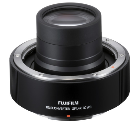 Fujifilm GF 1.4X TC WR Teleconverter