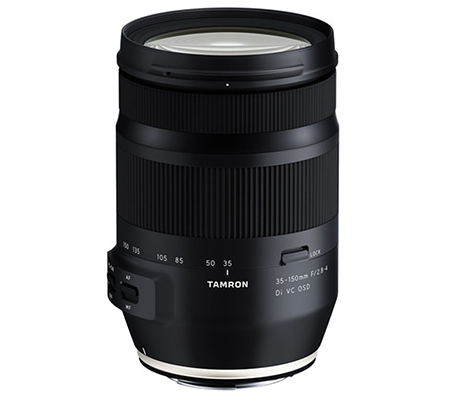 Tamron 35-150mm f/2.8-4 Di VC OSD for Nikon F Mount Full Frame