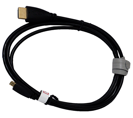 TetherPlus Micro HDMI TO HDMI 1.5m