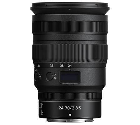 Nikon NIKKOR Z 24-70mm f/2.8 S
