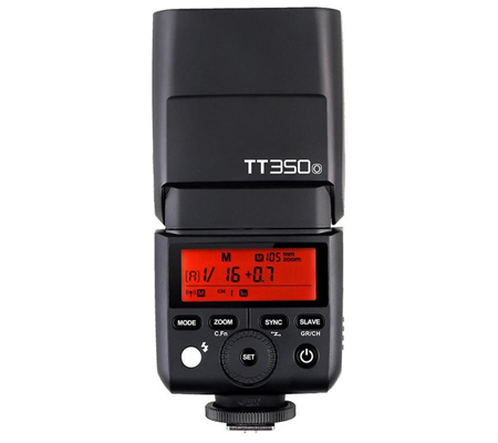 Godox Speedlite TT350O I-TTL for Panasonic