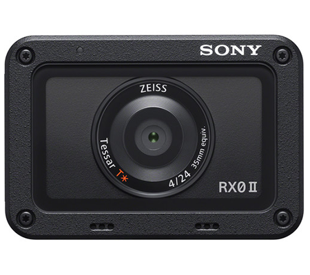 Sony RX0 II Action Cam