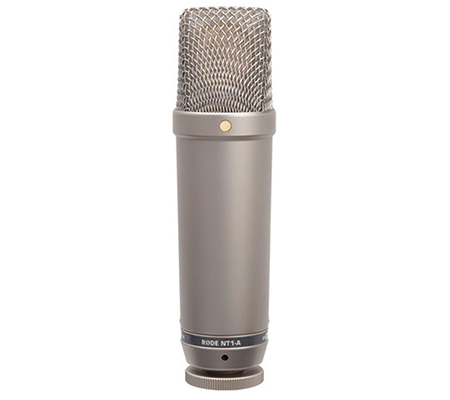 Rode NT1-A Large-Diaphragm Condenser Microphone