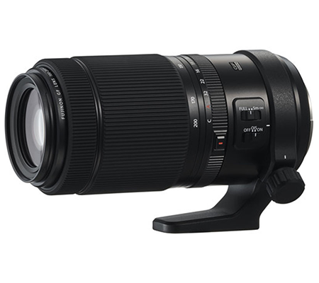Fujifilm GF 100-200mm f/5.6 R LM OIS WR